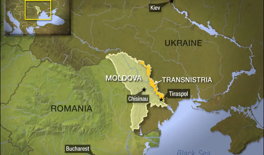 Rezultatele alegerilor din Transnistria vor fi făcute publice astăzi