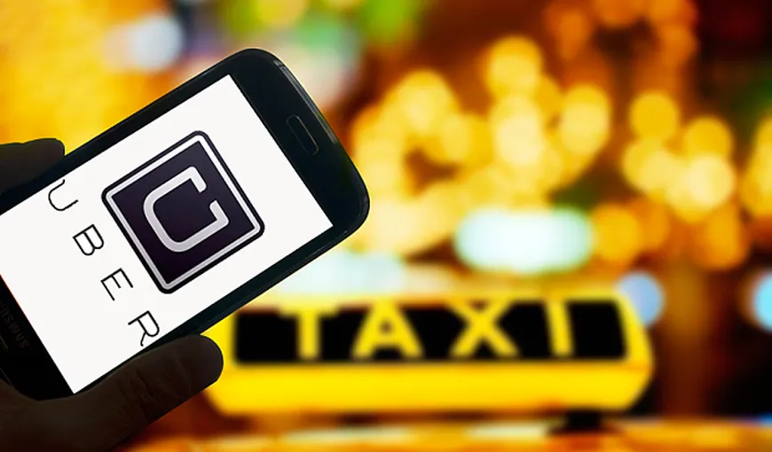 PRU este alături de taximetrişti: Cere interzicerea Uber