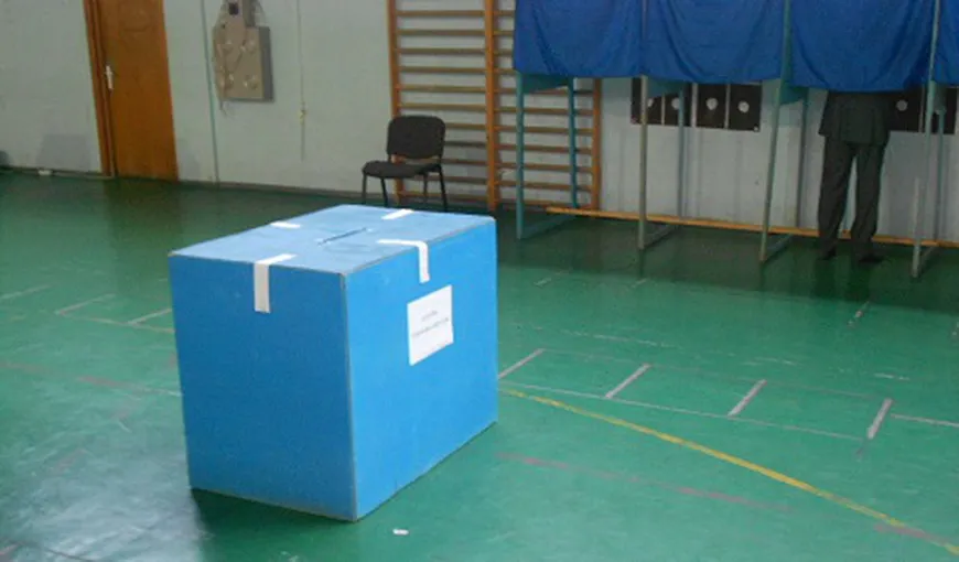 Alegeri parlamentare 2016. La Constanţa procesul electoral a fost suspendat din cauza unei urne nesigilate