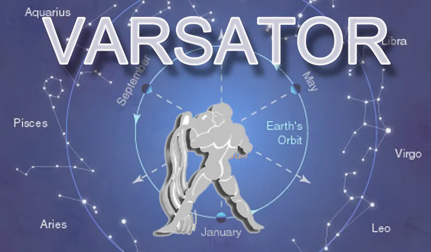 Horoscop URANIA DECEMBRIE 2016: Iată previziunile astrologice pentru cei născuţi în zodia Vărsător