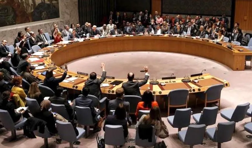 ONU a votat în unanimitate pentru trimiterea de observatori în Alep