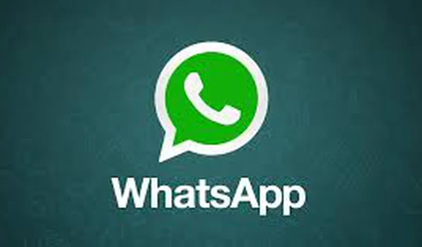 Utilizatorii WhatsApp vor beneficia de o nouă facilitate: Editarea sau ştergerea mesajelor deja trimise