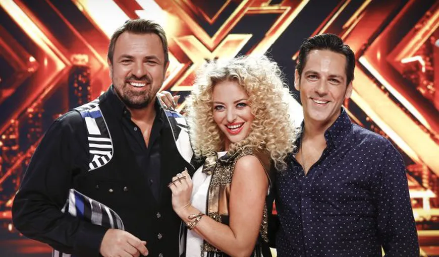 Ştefan Bănică a fost înlocuit la X Factor. Surpriză uriaşă în prima gală live