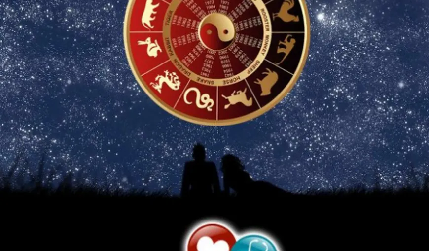 Horoscop chinezesc 2017: Cum stai cu dragostea în Anul Cocoşului de Foc