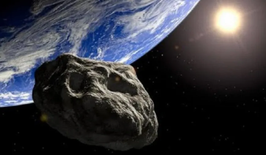 Un asteroid de 14 metri, descoperit cu 3 zile în urmă, va trece printre Pământ şi lună