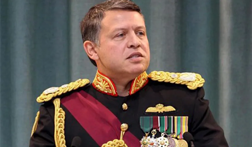 Regele Iordaniei, la Moscova. Ce va discuta cu preşedintele de la Kremlin