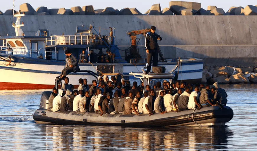 Merkel susţine că un acord cu Libia privind migraţia esre imposibil
