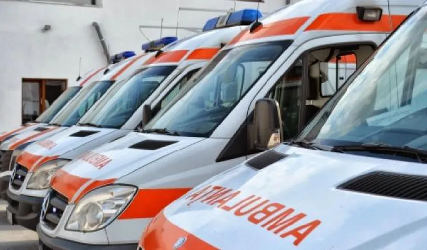 Alis Grasu: Serviciul de Ambulanţa Bucureşti-Ilfov a fost solicitat de 700 de ori în noaptea de joi spre vineri
