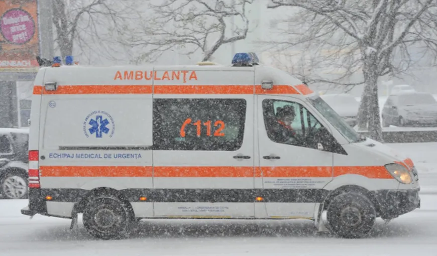 Peste 2.400 de solicitări la Ambulanţa Bucureşti-Ilfov în două zile. Mai mult de jumătate, urgenţe de cod roşu şi galben