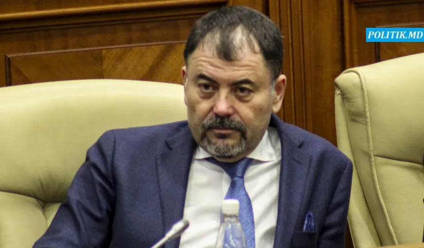 Republica Moldova: Fostul ministru al apărării a demisionat din partid