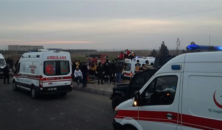 Turcia: Atac în apropierea unui campus universitar: Cel puţin trei poliţişti au murit şi nouă au fost răniţi