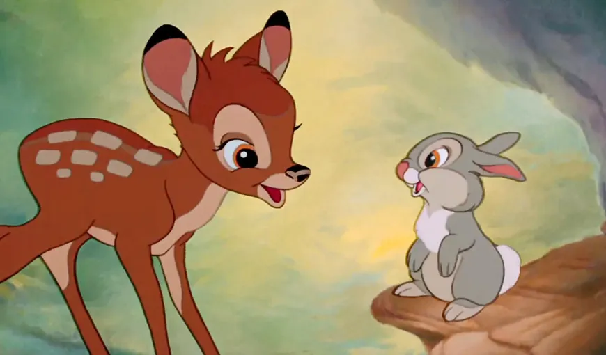 A murit Tyrus Wong, celebrul creator al filmului „Bambi”, animatie care a marcat copilaria tuturor