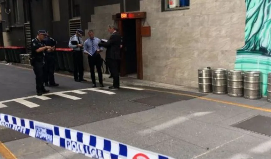 Un actor australian a fost împuşcat mortal în timpul filmărilor. Juca în videoclipul unei trupe muzicale
