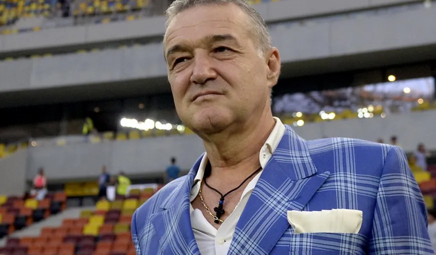 „Steaua Bucureşti va dispărea definitiv”. Reacţia presei engleze la un anunţ făcut de Gigi Becali