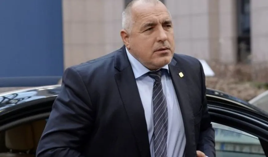 Premierul Borisov susţine că în Bulgaria un kilometru de autostradă costă de câteva ori mai puţin decât în România