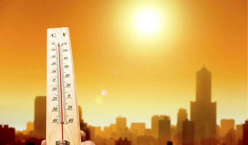 2016, cel mai cald an din istorie. Temperatura a crescut cu 1,1 grade faţă de era pre-industrială