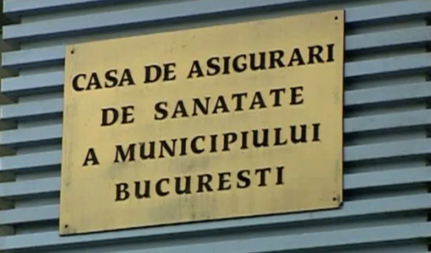 Furnizorii de servicii medicale pot depune acte pentru contractele cu Casa de Asigurări de Sănătate Bucureşti până în 16 martie