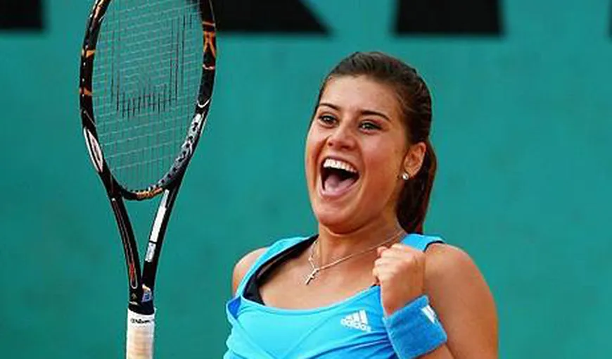 Sorana Cîrstea s-a calificat în premieră în optimile de finală ale turneului Australian Open