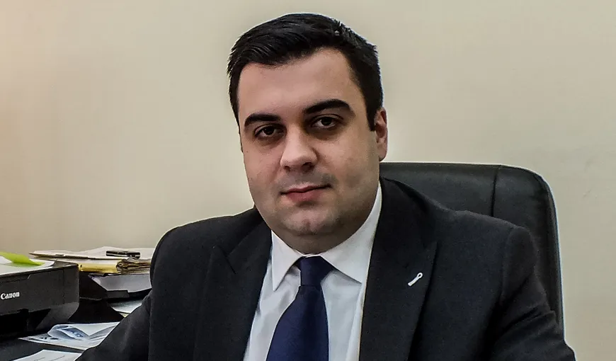 Răzvan Cuc, apropiat al preşedintelui executiv al PSD, Nicolae Bădălău, este propus în funcţia de ministru al Transporturilor
