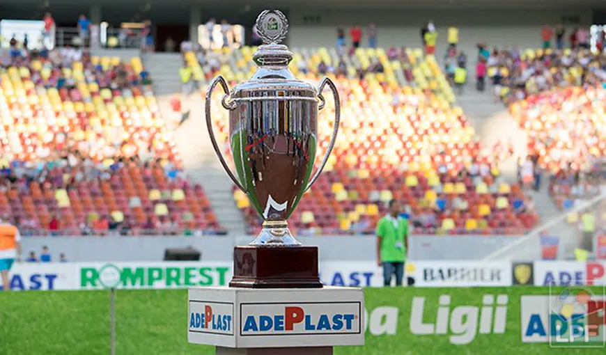 Răzvan Burleanu vrea să desfiinţeze Cupa Ligii, LPF propune meciuri mai multe. Cum arată noul sistem