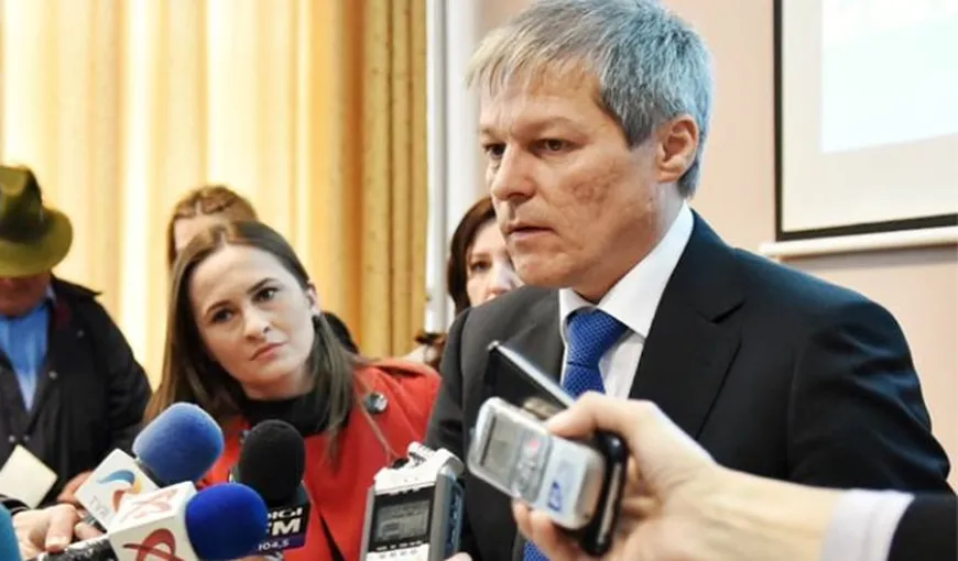 Cioloş: Progresele obținute în lupta anticorupție nu mai pot fi șterse cu buretele, prin OUG scrise cu dedicaţie pentru politicieni