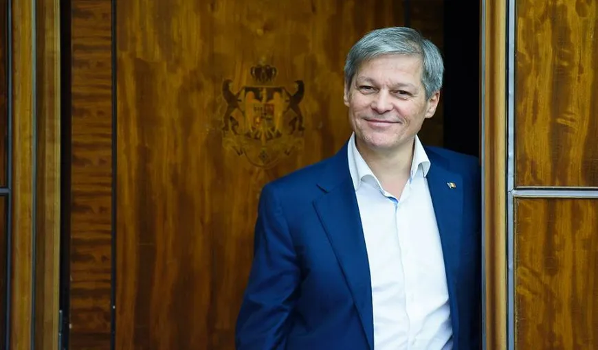 Dacian Cioloş ia în calcul înfiinţarea unui partid. Mă gândesc la toate soluţiile pentru a fi util