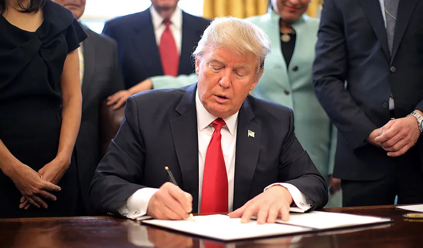 ONU denunţă decretul emis de preşedintele Donald Trump referitor la imigraţia în SUA