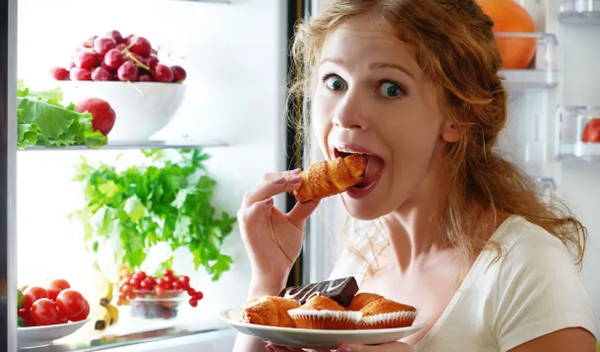 Slăbeşti fără dietă: Mănânci mai puţin dacă faci ASTA de fiecare dată