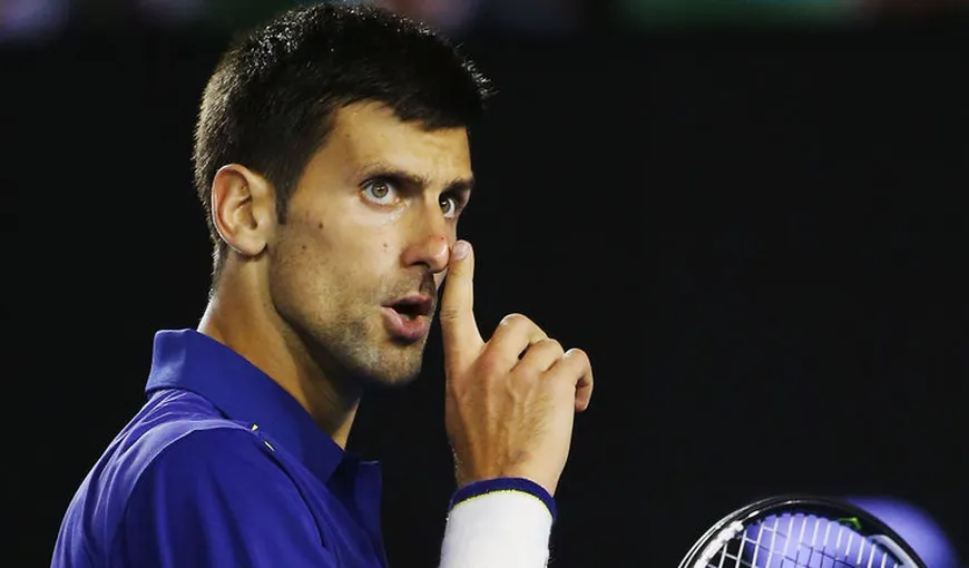 Novak Djokovic, eliminat în turul al doilea la Australian Open
