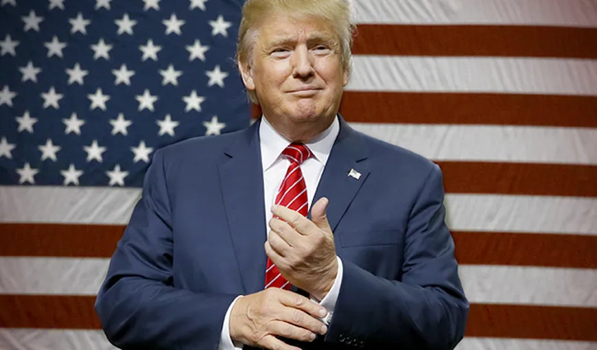Donald Trump va susţine prima conferinţă de presă pe 11 ianuarie
