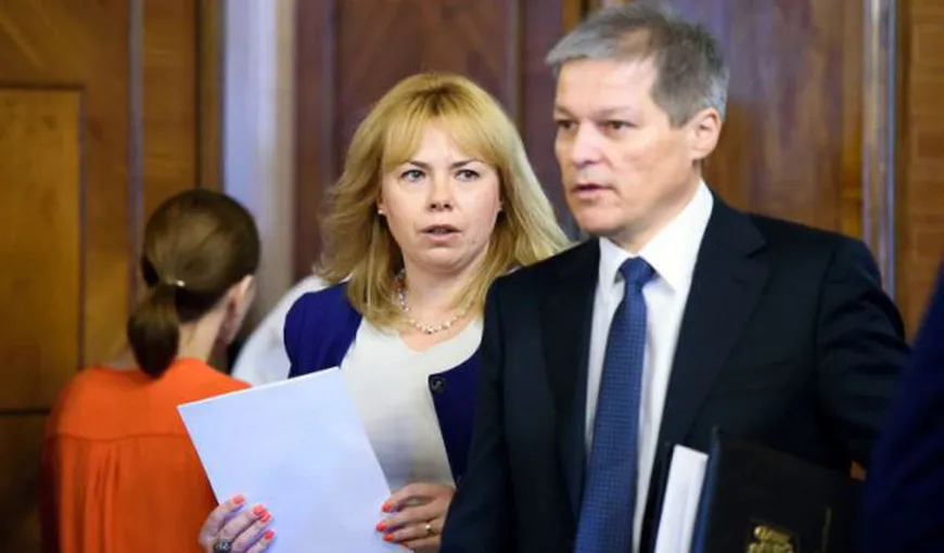 Dacian Cioloş şi fostul ministru de Finanţe urmează să fie audiaţi în legătură cu rectificările bugetare