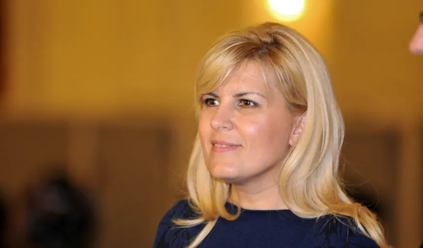 Elena Udrea dezvăluie de ce nu o schimbă Iohannis pe Kovesi: Se teme pentru soţia sa