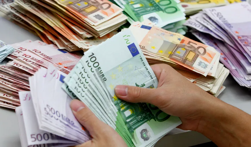 CURS BNR. Leul pierde teren în faţa euro, dar creşte în raport cu dolarul. CURS VALUTAR 23 ianuarie