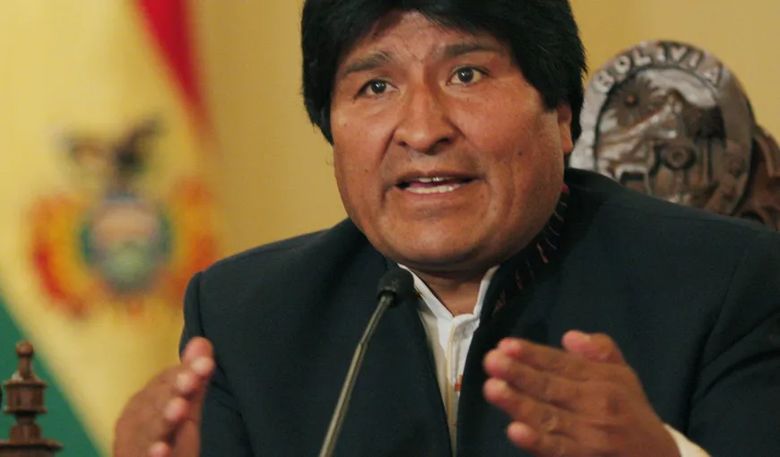 Bolivienii nu mai vor să-i acorde al patrulea mandat prezidential lui Evo Morales