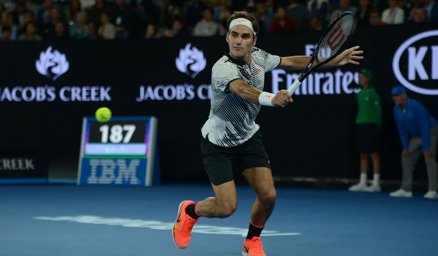 Roger Federer este noul „rege” de la Australian Open. L-a învins pe Nadal şi a obţinut al 18-lea titlu de Grand Slam