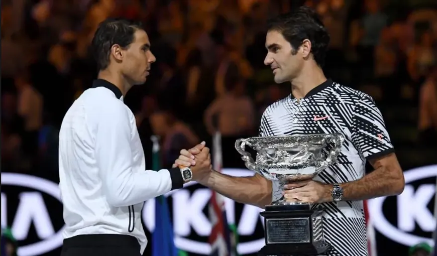 Roger Federer compară succesul de la Australian Open cu victoria de la Roland Garros