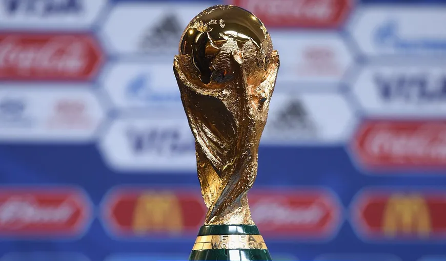 FIFA a decis oficial. Campionatul Mondial de Fotbal va avea 48 de echipe naţionale
