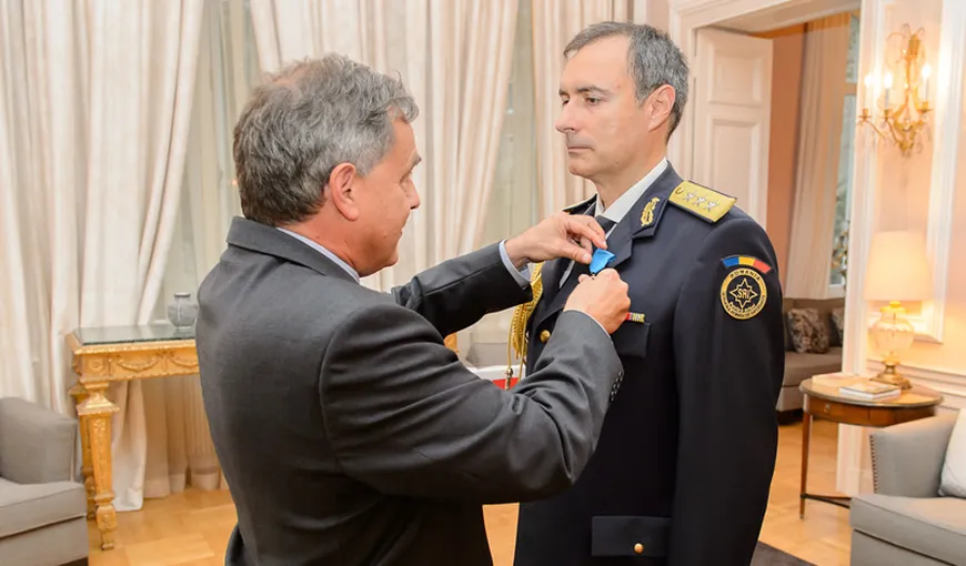 Comisia de control SRI a cerut date despre încadrarea lui Florian Coldea la Academia Mihai Viteazul