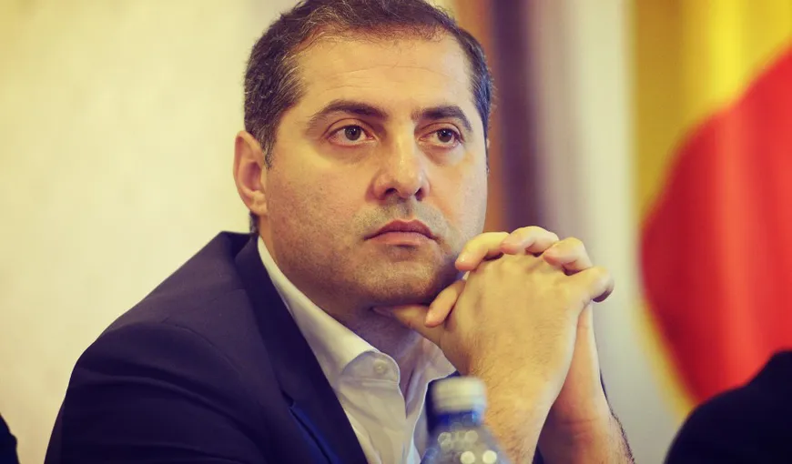 Florin Jianu, propus pentru funcţia de ministru pentru Mediul de Afaceri. Vezi DECLARAŢIA de AVERE şi de INTERESE