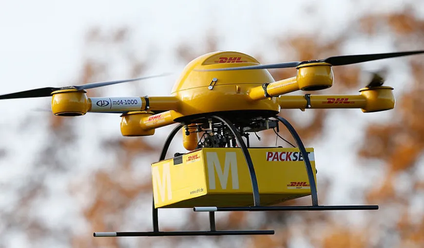 Germania înăspreşte legislaţia privind folosirea dronelor