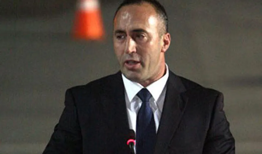 Autorităţile franceze l-au pus în libertate pe Ramush Haradinaj, fostul preşedinte kosovar