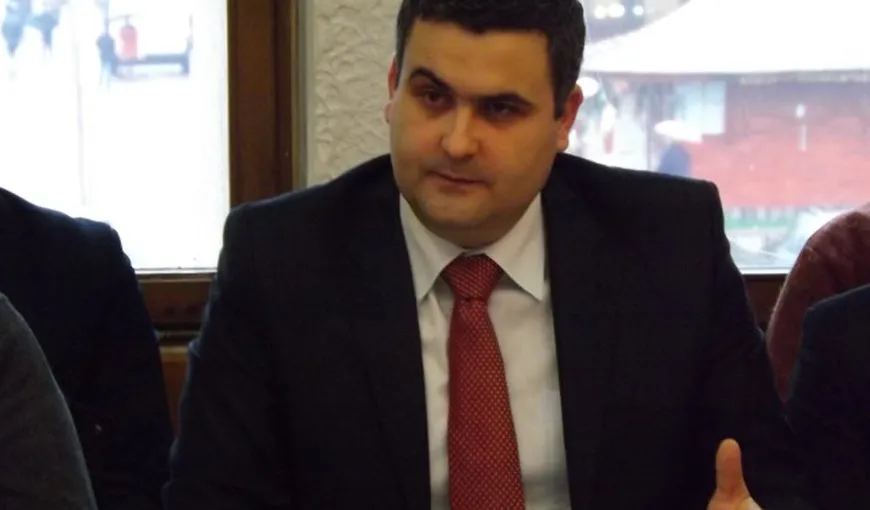 Gabriel Leş, propus ministru al Apărării, a mai fost secretar de stat în MApN, unde a venit de la APIA Satu Mare