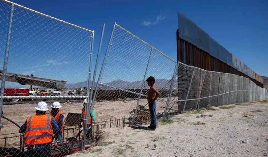Reacţia Mexicului la măsurile antiimigraţie propuse de Trump: Naţiunea mexicană „nu crede în ziduri”