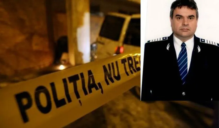 Detalii uluitoare în cazul poliţistului ucis la Vişeu de Jos. Cine este unul dintre suspecţii arestaţi