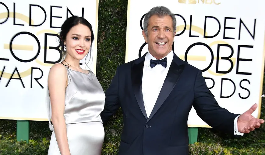 Mel Gibson a devenit tată pentru a noua oară. Actorul are acum şapte băieţi şi două fete