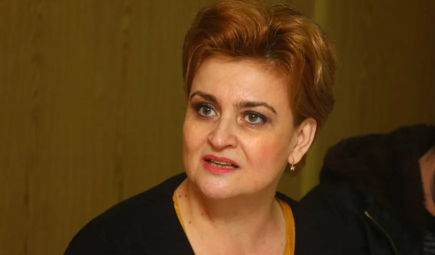 Graţiela Gavrilescu, ministrul pentru relaţia cu Parlamentul, audiată la DNA în dosarul privind OUG 13