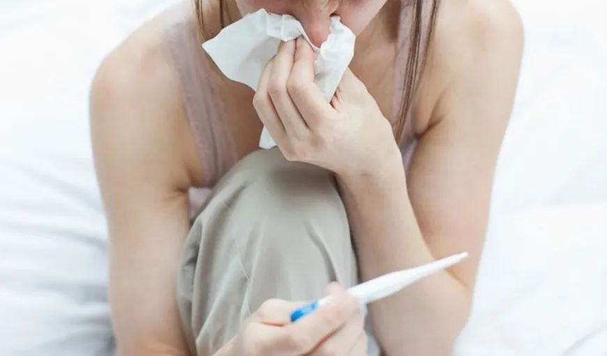 Patru oameni AU MURIT din cauza gripei, în prima săptămână a anului. Numărul deceselor a ajuns la şase