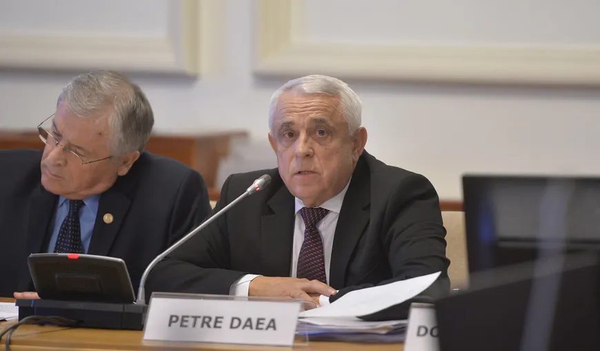 Petre Daea, despre legea risipei alimentare: Amânăm punerea în aplicare a acestei legii, deoarece am crea comerţ paralel în România