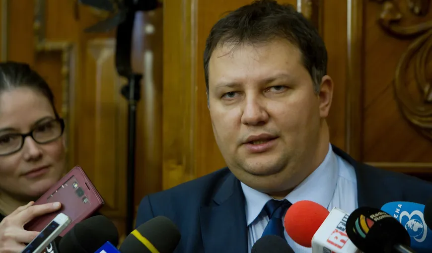 Toma Petcu, ministrul Energiei, despre remaniere: Nu am nicio intenţie să părăsesc portofoliul