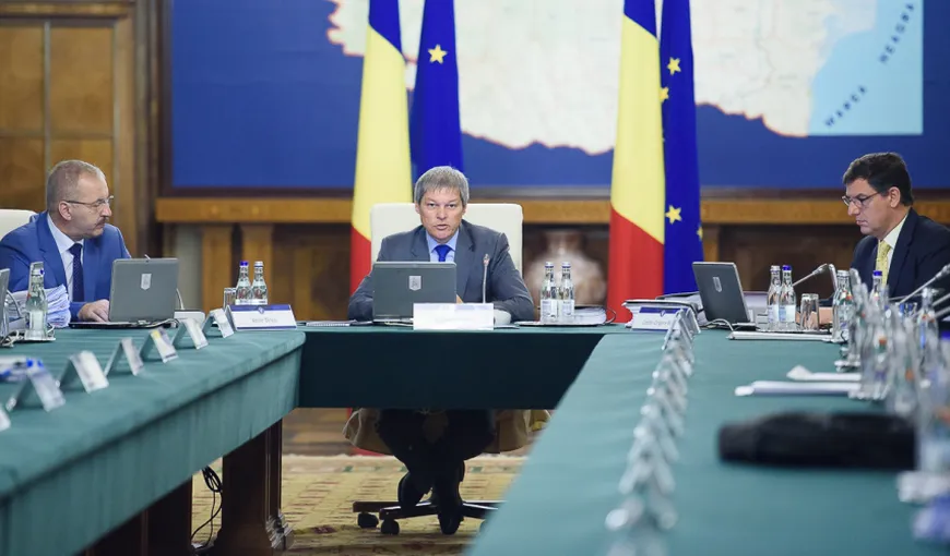 Audieri la Parlament privind rectificările bugetare făcute de Guvernul Cioloş